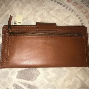 Madewell wallet